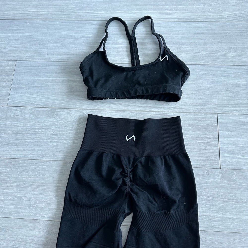 TLF APPAREL SET